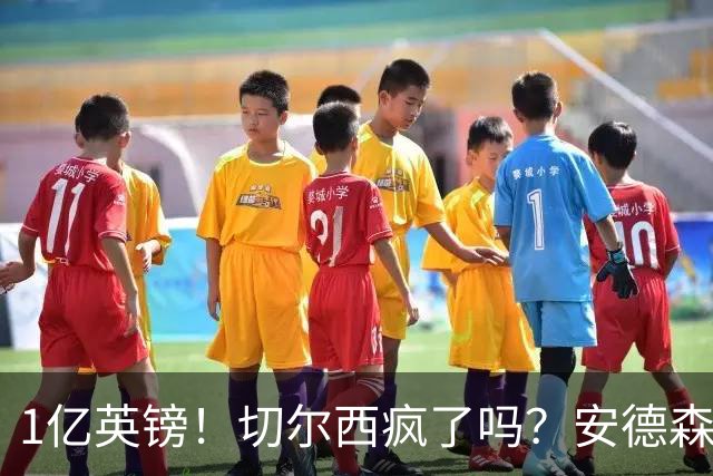 1亿英镑！切尔西疯了吗？安德森真是下一个凯塞多？